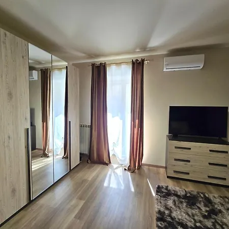 Oikia - Girasole Πανσιόν Νάπολη